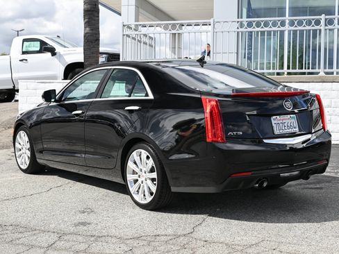 Used 2014 Cadillac ATS Luxury w/ Driver Awareness Package image 7