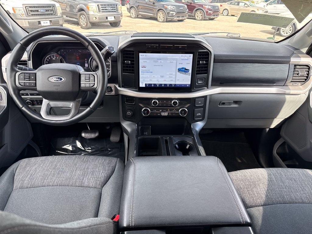 Used 2021 Ford F150 XLT w/ Equipment Group 302A High RWD image 5