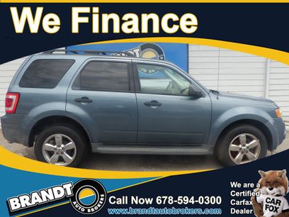 Used 2012 Ford Escape XLT