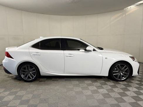 Used 2020 Lexus IS 350 F Sport w/ F Sport Package RWD image 73