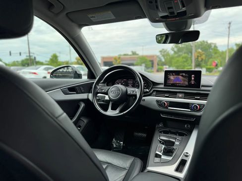 Used 2017 Audi A4 2.0T Premium w/ Convenience Package AWD/4WD image 23