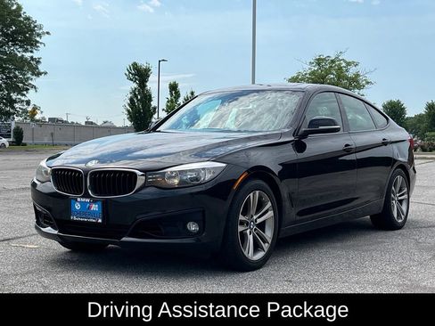 Used 2015 BMW 328i Gran Turismo xDrive AWD/4WD image 3