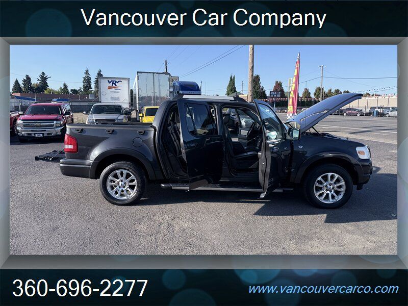 Used 2007 Ford Explorer Sport Trac Limited AWD/4WD image 12