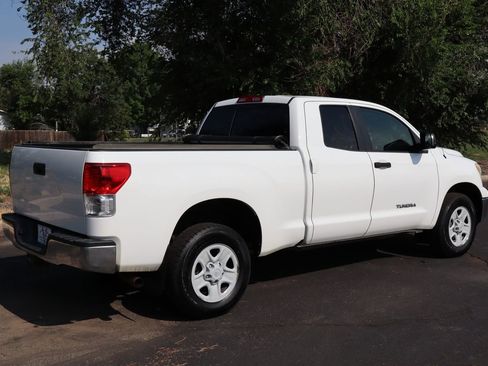Used 2012 Toyota Tundra 4x4 Double Cab image 4