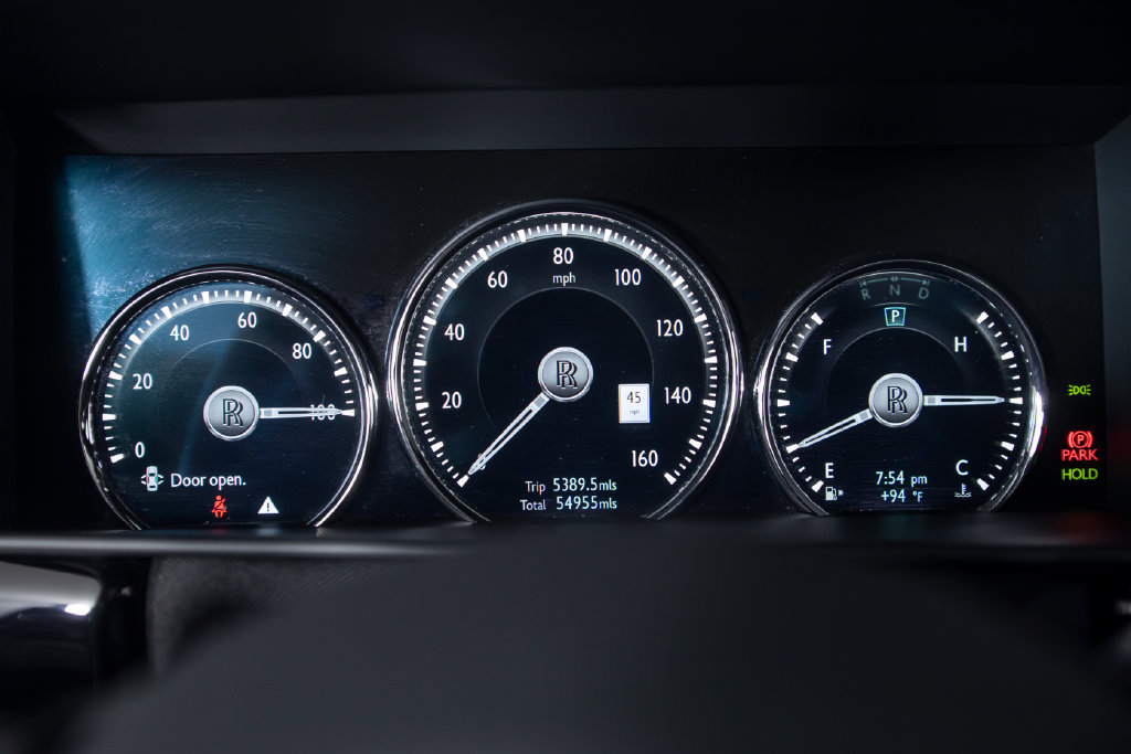 Used 2019 Rolls-Royce Cullinan AWD/4WD image 48