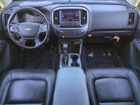 Used 2022 Chevrolet Colorado ZR2 w/ ZR2 Dusk Special Edition image 15