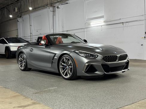 Used 2020 BMW Z4 M40i w/ Executive Package RWD image 13
