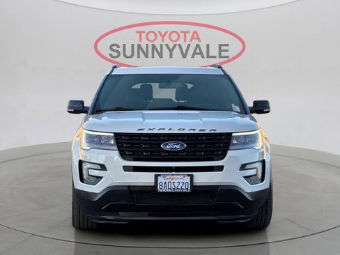 Used 2017 Ford Explorer Sport w/ Equipment Group 401A image 11