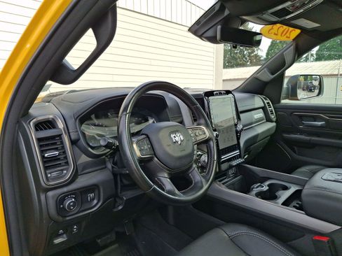 Used 2023 RAM 1500 Rebel w/ Rebel Level 2 Equipment Group AWD/4WD image 19