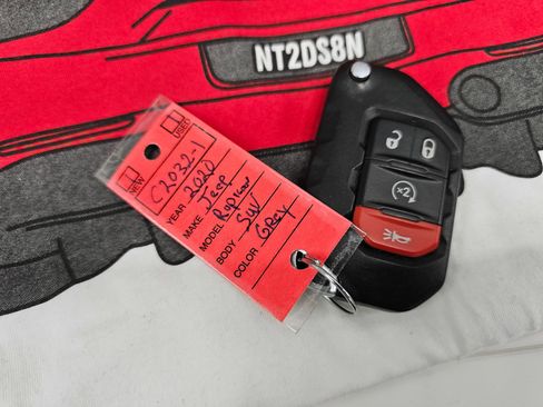 Used 2020 Jeep Wrangler Unlimited Rubicon AWD/4WD image 61