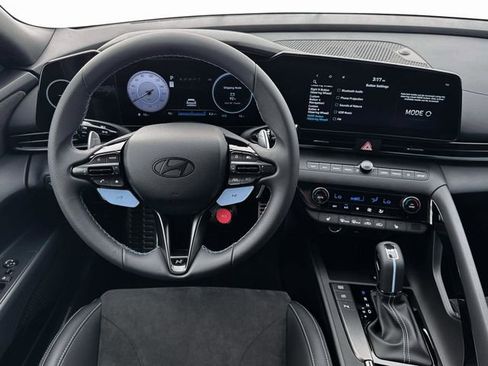 New 2026 Hyundai Elantra N FWD image 17