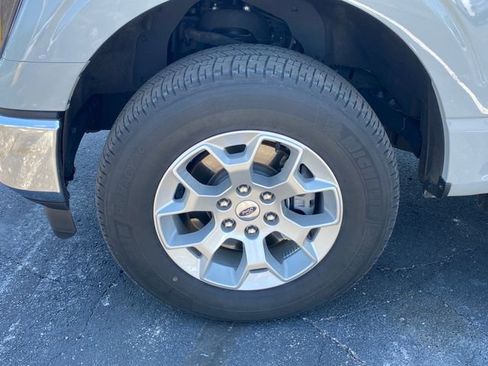 Used 2023 Ford F150 XLT w/ Equipment Group 301A Mid AWD/4WD image 18