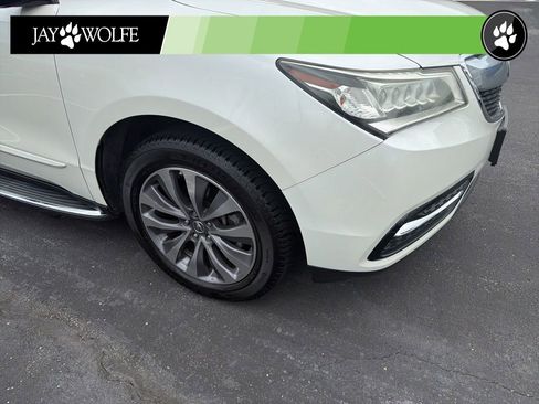 Used 2014 Acura MDX SH-AWD w/ Tech & Entertainment image 4