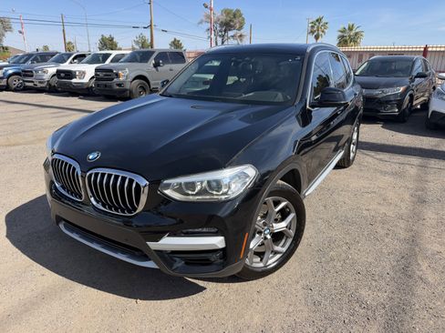 Used 2020 BMW X3 sDrive30i w/ Convenience Package image 1