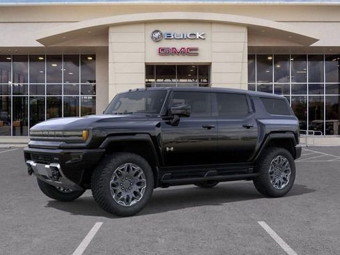 New 2026 GMC Hummer EV SUV image 2