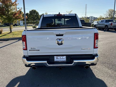 Used 2022 RAM 1500 Big Horn image 8