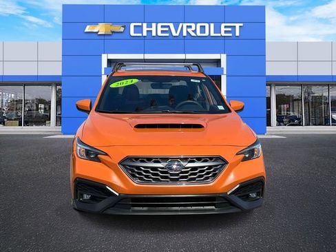 Used 2024 Subaru WRX Premium AWD/4WD image 2