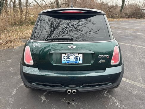 Used 2005 MINI Cooper S image 4