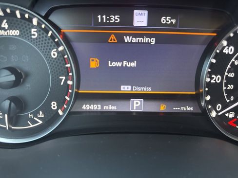 Certified 2023 Nissan Armada Platinum w/ Captain's Chairs Package image 31