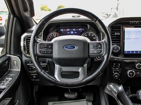 Used 2021 Ford F150 XLT w/ Equipment Group 302A High AWD/4WD image 27