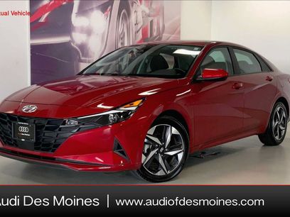 Used 2023 Hyundai Elantra SEL w/ Convenience Package