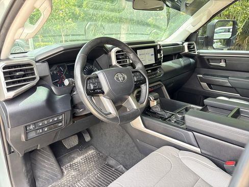 Used 2024 Toyota Tundra SR5 w/ SR5 Premium Package AWD/4WD image 6