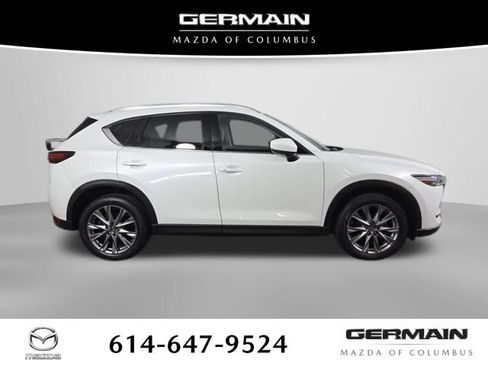 Used 2021 MAZDA CX-5 Grand Touring w/ GT Premium Package AWD/4WD image 8