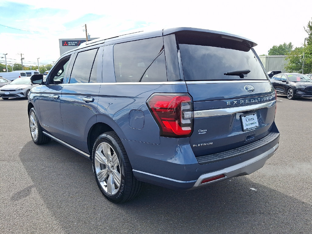Used 2022 Ford Expedition Platinum AWD/4WD image 7