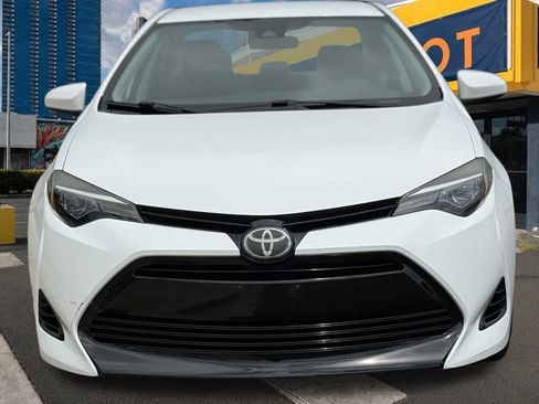 Used 2018 Toyota Corolla LE FWD image 7