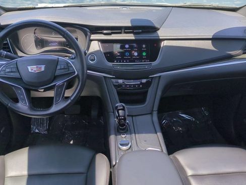 Used 2022 Cadillac XT5 Premium Luxury AWD/4WD image 16