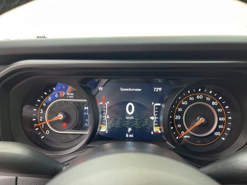 New 2026 Jeep Gladiator Sport image 11