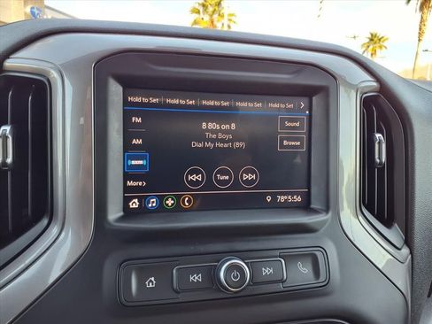 Used 2021 Chevrolet Silverado 1500 W/T w/ WT Value Package image 3