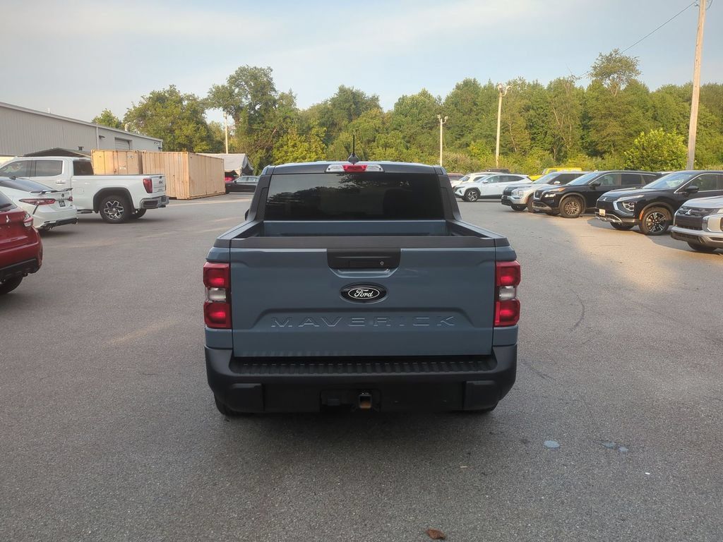 Used 2025 Ford Maverick XLT w/ Black Appearance Package AWD/4WD image 6