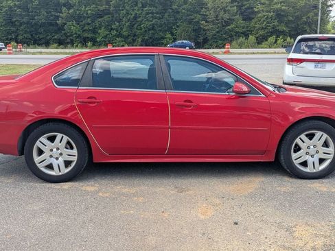 Used 2013 Chevrolet Impala LT FWD image 8