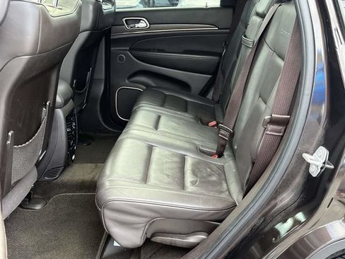 Used 2017 Jeep Grand Cherokee Summit RWD image 16