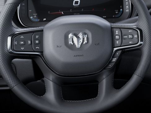 New 2026 RAM 2500 Rebel w/ Rebel Level 1 Equipment Group image 19