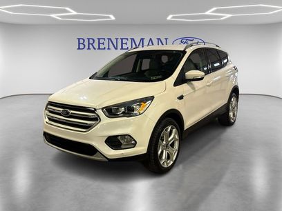 Used 2019 Ford Escape Titanium