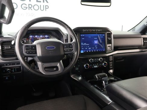 Used 2023 Ford F150 XLT w/ Equipment Group 302A High AWD/4WD image 2
