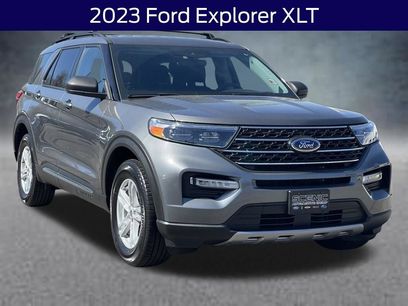 Used 2023 Ford Explorer XLT w/ Equipment Group 202A