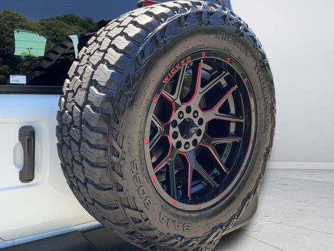 Used 2021 Jeep Wrangler Unlimited Sport AWD/4WD image 27