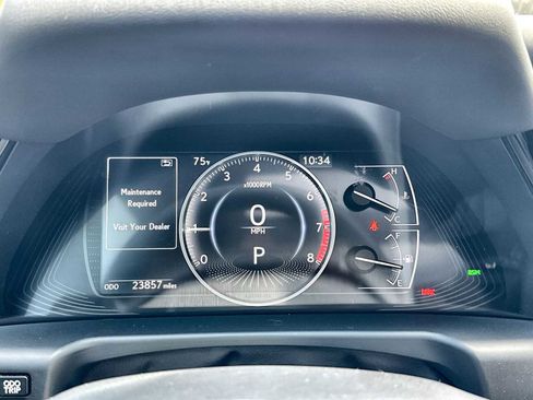 Used 2024 Lexus ES 350 Ultra Luxury w/ Accessory Package (Z2) FWD image 24