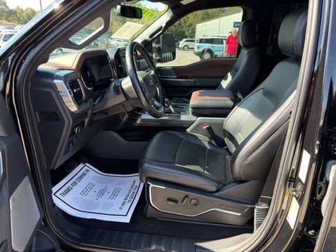 Used 2023 Ford F150 Lariat AWD/4WD image 12