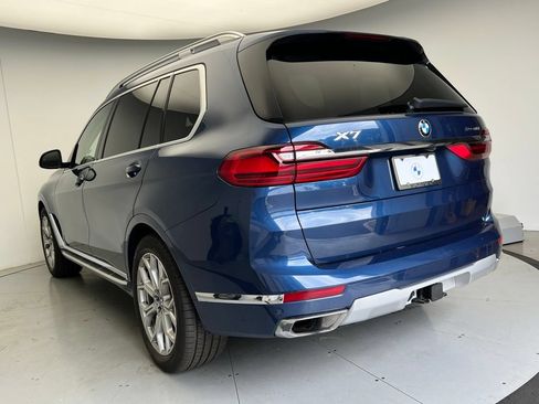 Used 2022 BMW X7 xDrive40i w/ Executive Package AWD/4WD image 4