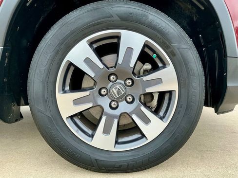 Used 2018 Honda Ridgeline RTL-E image 21
