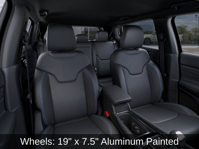 New 2026 Jeep Compass Limited AWD/4WD image 23