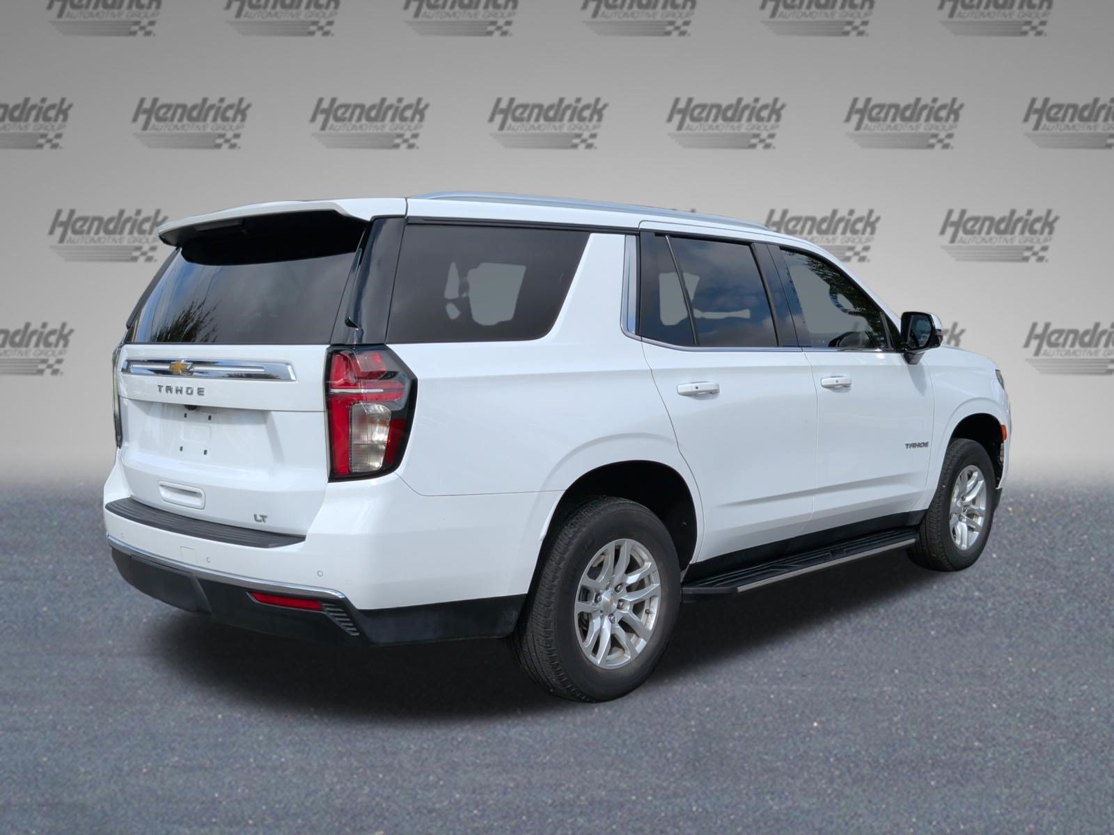 Used 2023 Chevrolet Tahoe LT w/ Luxury Package AWD/4WD image 7