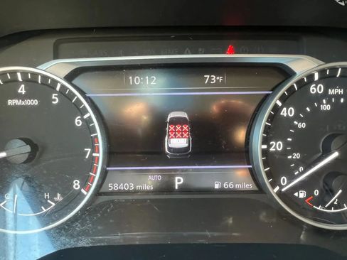 Used 2023 Nissan Pathfinder SL w/ Black Appearance Package AWD/4WD image 19