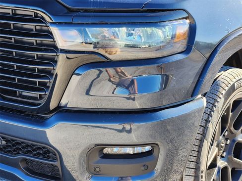 New 2026 RAM 1500 Laramie w/ Night Edition image 7