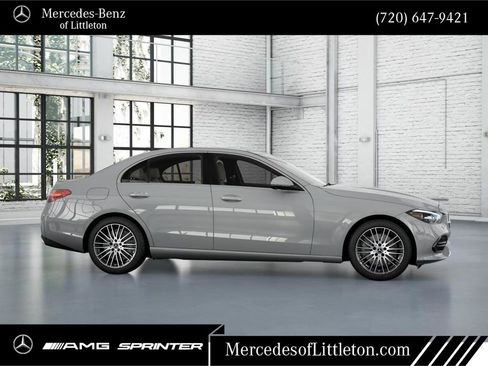 New 2026 Mercedes-Benz C 300 4MATIC Sedan image 15