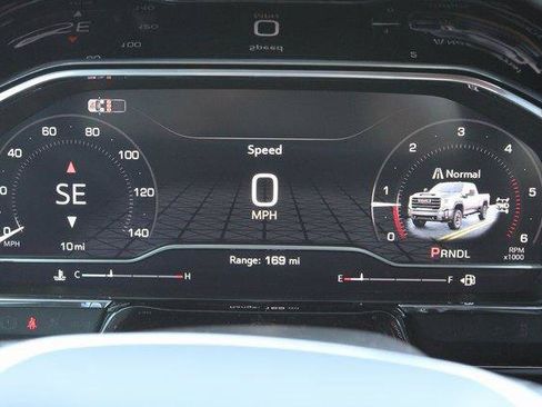 New 2025 GMC Sierra 2500 SLE w/ SLE Convenience Package image 17